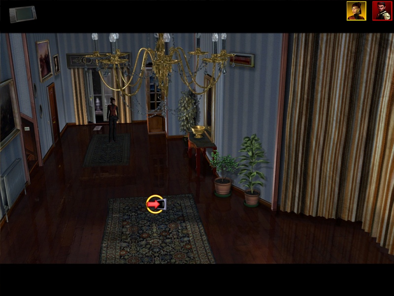 Pantallazo de Belief and Betrayal: El Medallón de Judas para PC