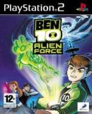 Caratula nº 211687 de Ben 10: Alien Force (189 x 267)