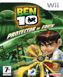 Carátula de Ben 10: Protector Of Earth