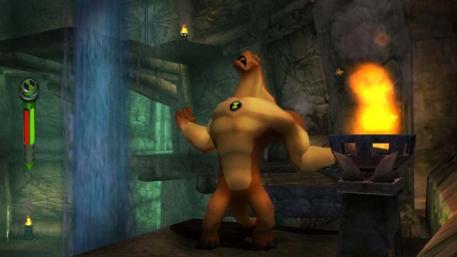 Pantallazo de Ben 10 Alien Force: Vilgax Attacks para PlayStation 2