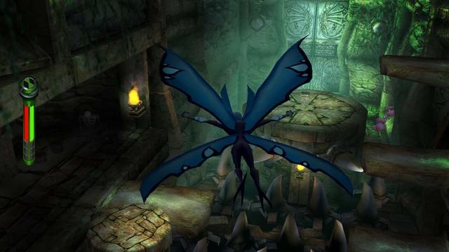 Pantallazo de Ben 10 Alien Force: Vilgax Attacks para PlayStation 2