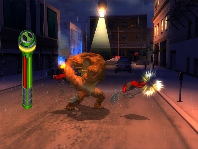 Pantallazo de Ben 10 Alien Force: Vilgax Attacks para PlayStation 3