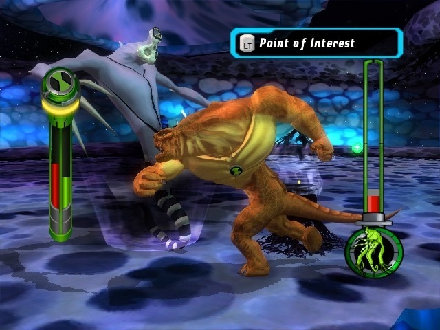 Pantallazo de Ben 10 Alien Force: Vilgax Attacks para PlayStation 3