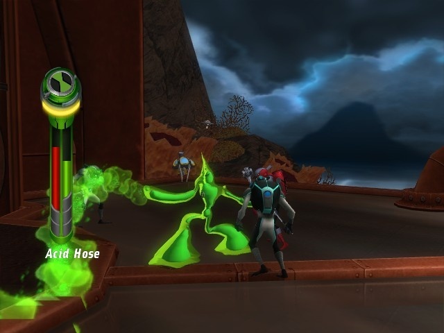 Pantallazo de Ben 10 Alien Force: Vilgax Attacks para PlayStation 3