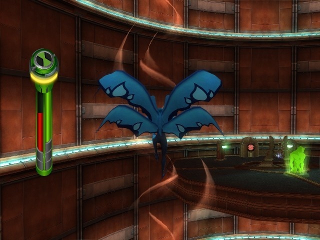 Pantallazo de Ben 10 Alien Force: Vilgax Attacks para PlayStation 3