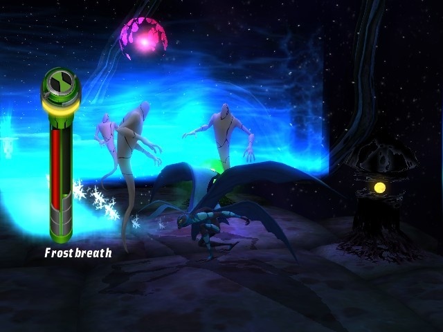 Pantallazo de Ben 10 Alien Force: Vilgax Attacks para PlayStation 3