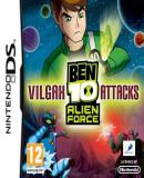 Carátula de Ben 10 Alien Force: Vilgax Attacks