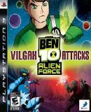 Ben 10 Alien Force: Vilgax Attacks