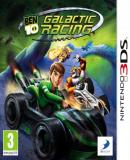 Carátula de Ben 10 Galactic Racing