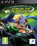 Carátula de Ben 10 Galactic Racing