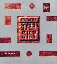 Caratula de Beneath a Steel Sky para PC