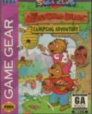 Carátula de Berenstain Bears' Camping Adventure, The