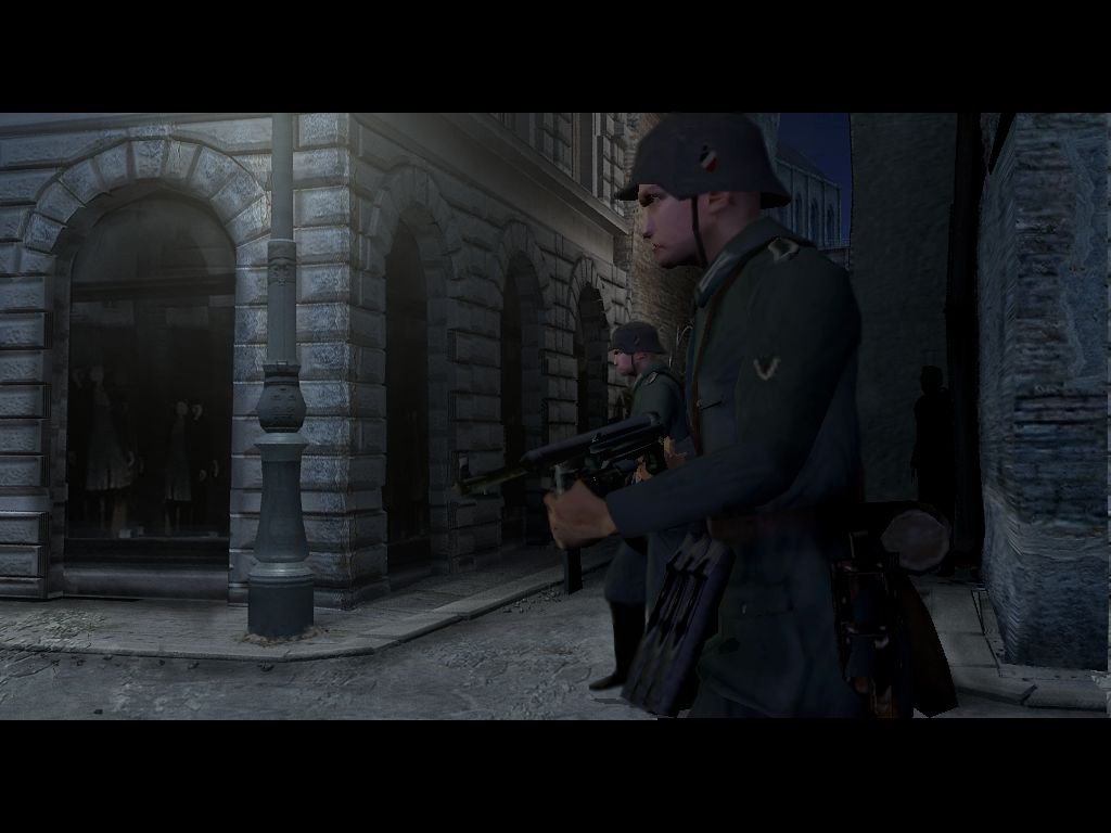 Pantallazo de Berlin 1943: Undercover - Operation Wintersun para PC