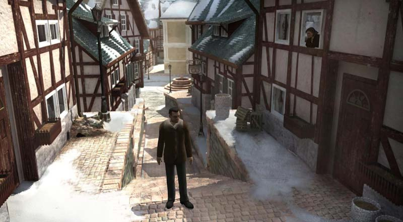 Pantallazo de Berlin 1943: Undercover - Operation Wintersun para PC