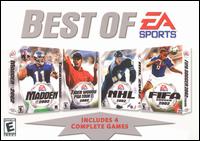 Caratula de Best of EA SPORTS para PC