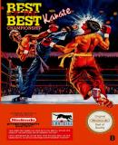 Caratula nº 250510 de Best of the Best: Championship Karate (800 x 1095)