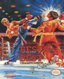 Caratula nº 34898 de Best of the Best: Championship Karate (194 x 266)