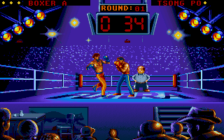 Pantallazo de Best of the Best Championship Karate para PC