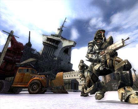 Pantallazo de Bet On Soldier: Blood Sport para PC