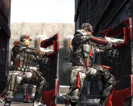 Pantallazo de Bet On Soldier: Blood Sport para PC