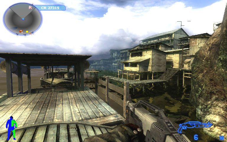Pantallazo de Bet on Soldier: Black-out Saigon para PC