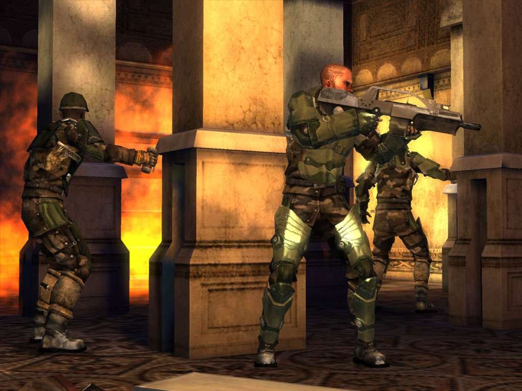 Pantallazo de Bet on Soldier: Blood of Sahara para PC