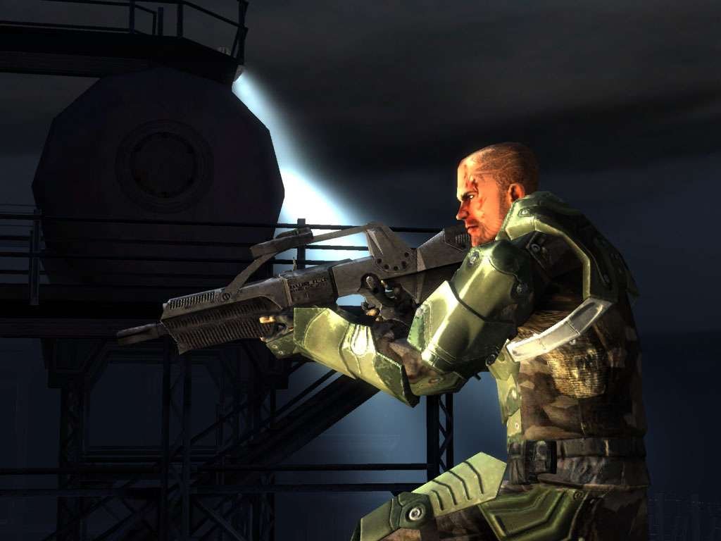 Pantallazo de Bet on Soldier: Blood of Sahara para PC