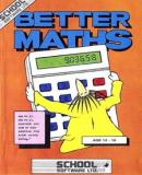 Carátula de Better Maths
