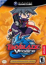 Caratula de Beyblade: Super Tournament Battle para GameCube