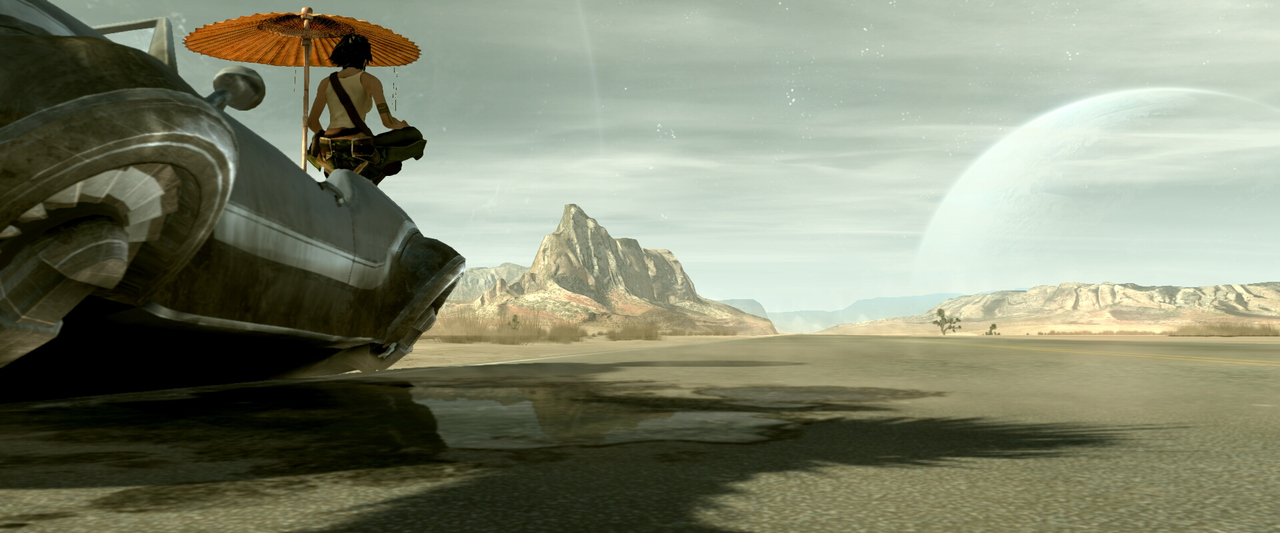 Pantallazo de Beyond Good & Evil 2 para PlayStation 3