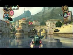 Pantallazo de Beyond Good & Evil para PlayStation 2