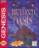 Beyond Oasis