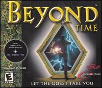 Caratula de Beyond Time [Jewel Case] para PC