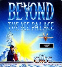 Caratula de Beyond the Ice Palace para Atari ST