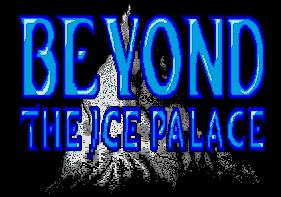 Pantallazo de Beyond the Ice Palace para Atari ST