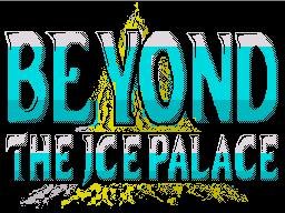 Pantallazo de Beyond the Ice Palace para Spectrum