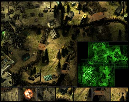 Pantallazo de Beyond the Law: The Third Wave para PC