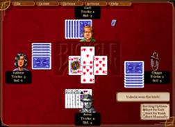 Pantallazo de Bicycle Games: Card [Small Box] para PC