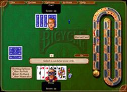 Pantallazo de Bicycle Games: Card [Small Box] para PC