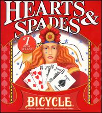 Caratula de Bicycle Hearts & Spades [1999] para PC