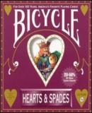 Carátula de Bicycle Hearts & Spades [Jewel Case]