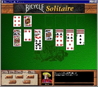 Pantallazo de Bicycle Totally Cool Card Games para PC
