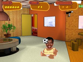 Pantallazo de Big Brother Series 2: The Game para PC