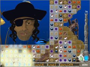 Pantallazo de Big Kahuna Reef 2: Chain Reaction para PC