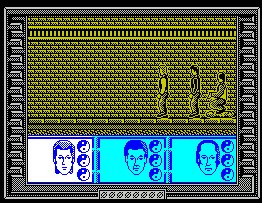 Pantallazo de Big Trouble In Little China para Spectrum