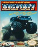 Caratula nº 34912 de Bigfoot (200 x 288)