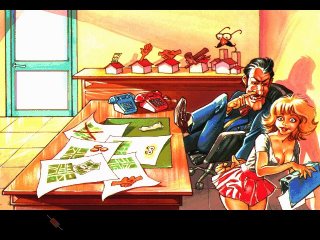 Pantallazo de Biing!: Sex, Intrigen Und Skalpelle para PC