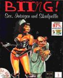 Caratula nº 70508 de Biing!: Sex, Intrigen Und Skalpelle (255 x 320)