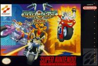 Caratula de Biker Mice from Mars (Europa) para Super Nintendo