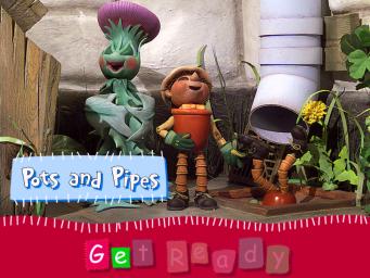 Pantallazo de Bill And Ben: Flowerpot Fun para PC